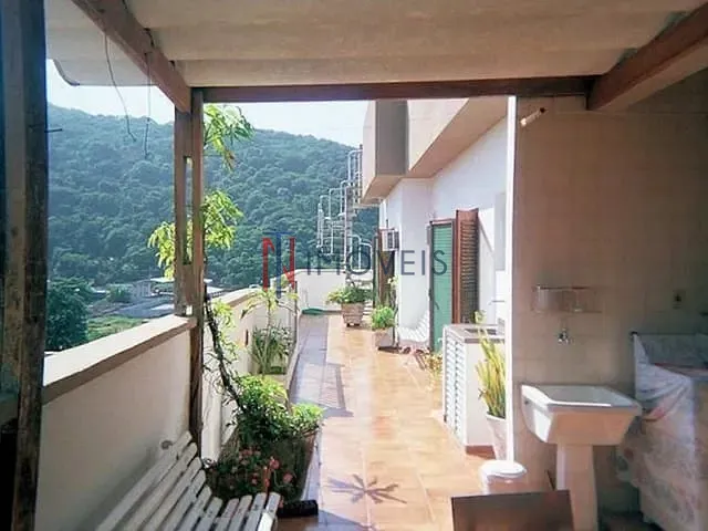 Apartamento com 350m² 3 quartos e 4 banheiros, à venda, no bairro Parque Enseada em Guarujá