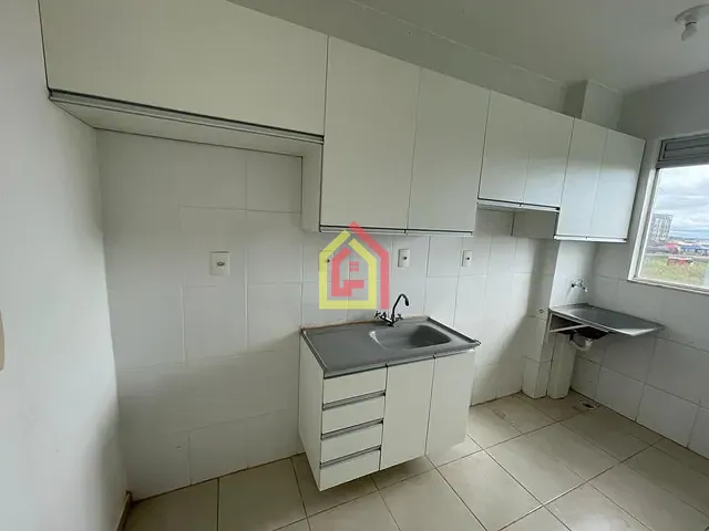 Apartamento com 45m² 2 quartos e 1 banheiro, à venda, no bairro Total Vile Tocantins em Marabá