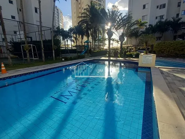 Apartamento com 87m² 3 quartos e 2 banheiros, à venda, no bairro Santa Mônica em Uberlândia