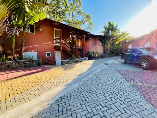 Apartamento 2 quartos e 2 banheiros, à venda, no bairro Santa Tereza em Ilhabela
