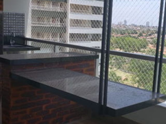 Apartamento com 143m² 4 quartos e 4 banheiros, à venda, no bairro Jardim Aclimação em Cuiabá