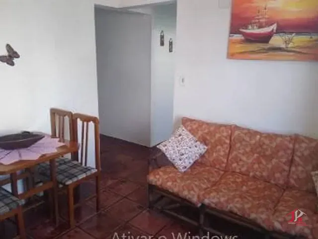 Apartamento 1 quarto e 1 banheiro, à venda, no bairro Praia dos Sonhos em Itanhaém