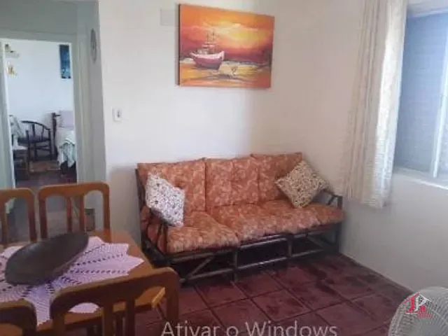 Apartamento 1 quarto e 1 banheiro, à venda, no bairro Praia dos Sonhos em Itanhaém