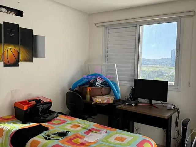 Apartamento 3 quartos e 2 banheiros, à venda, no bairro Setor Morada do Sol em Rio Verde