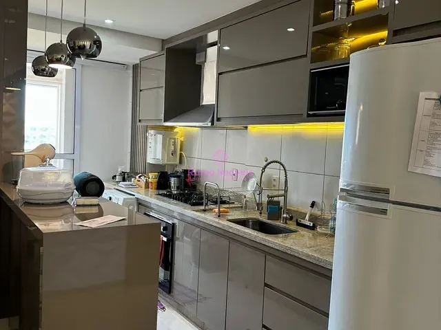Apartamento 3 quartos e 2 banheiros, à venda, no bairro Setor Morada do Sol em Rio Verde