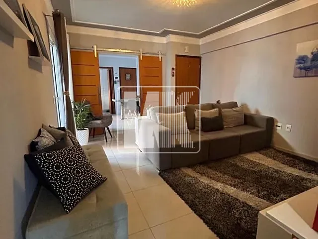Apartamento 2 quartos e 1 banheiro, à venda, no bairro Vila Valparaíso em Santo André