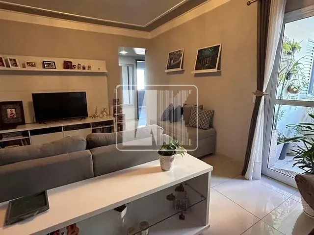 Apartamento 2 quartos e 1 banheiro, à venda, no bairro Vila Valparaíso em Santo André