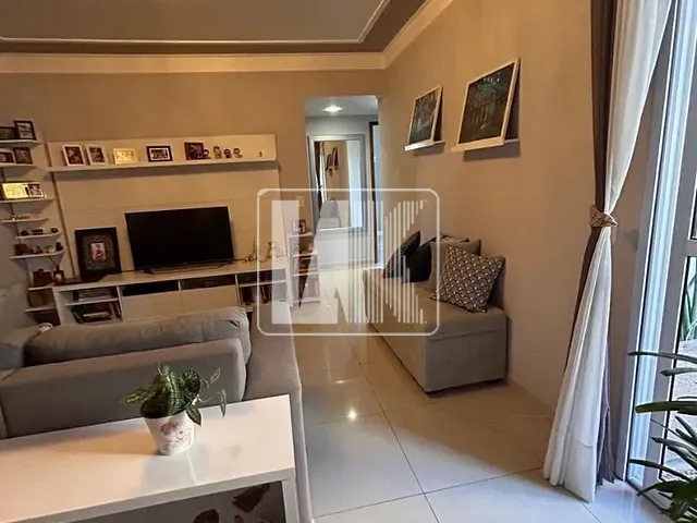 Apartamento 2 quartos e 1 banheiro, à venda, no bairro Vila Valparaíso em Santo André