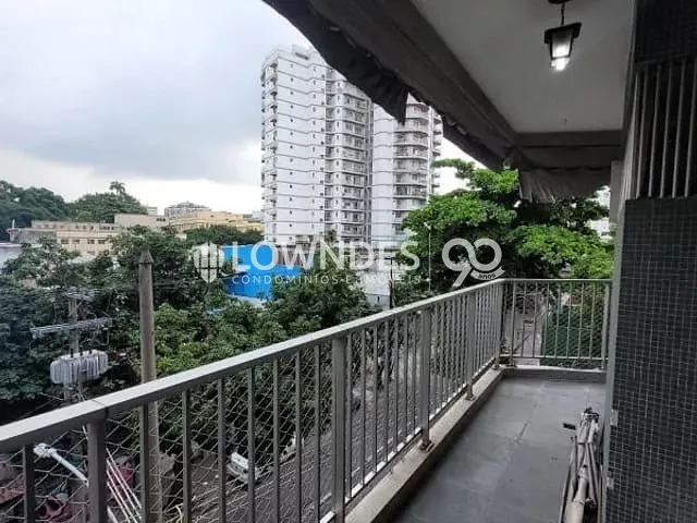 Apartamento com 55m² 2 quartos e 1 banheiro, à venda, no bairro Vila Isabel em Rio de Janeiro