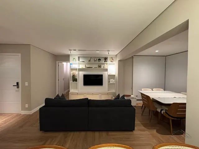 Apartamento 3 quartos e 3 banheiros, à venda, no bairro Vila Mogilar em Mogi das Cruzes