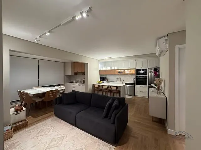 Apartamento 3 quartos e 3 banheiros, à venda, no bairro Vila Mogilar em Mogi das Cruzes