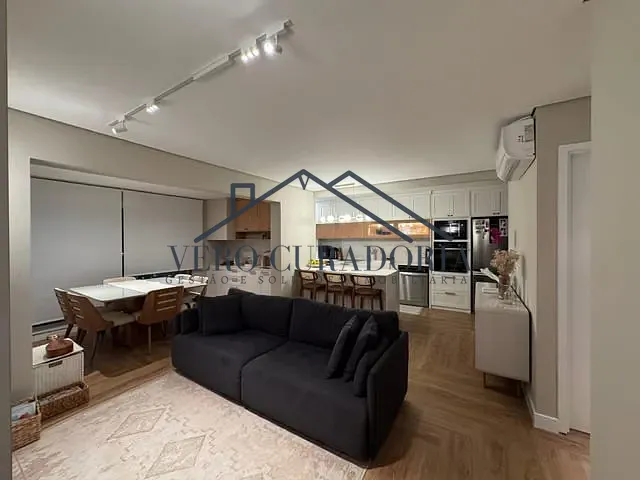 Apartamento 3 quartos e 3 banheiros, à venda, no bairro Vila Mogilar em Mogi das Cruzes