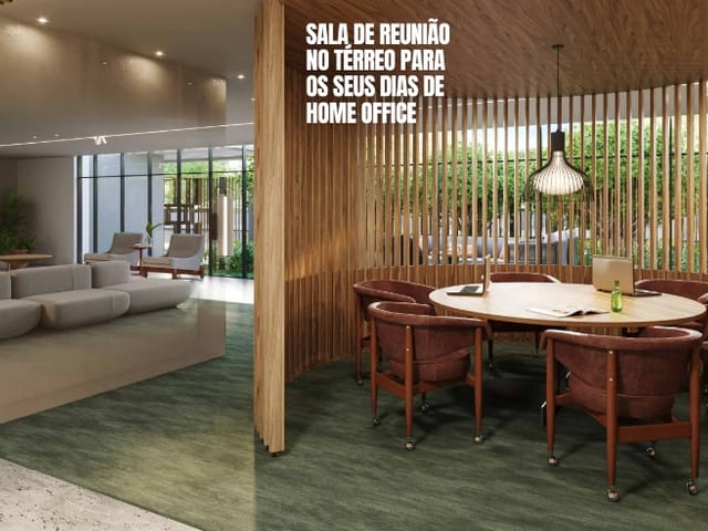 Apartamento com 96m² 2 quartos e 2 banheiros, à venda, no bairro Setor Marista em Goiânia