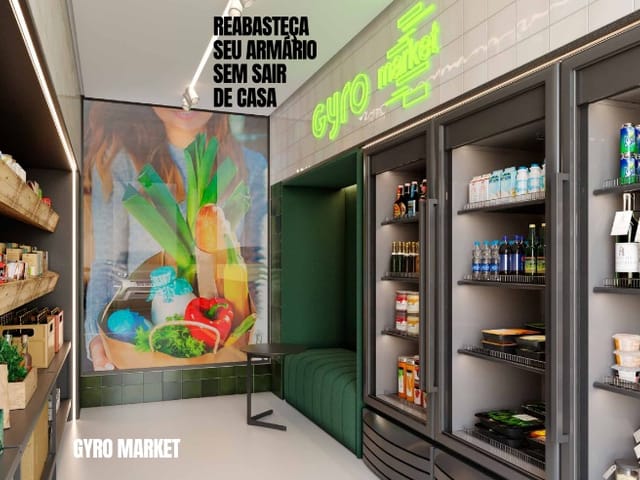 Apartamento com 96m² 2 quartos e 2 banheiros, à venda, no bairro Setor Marista em Goiânia