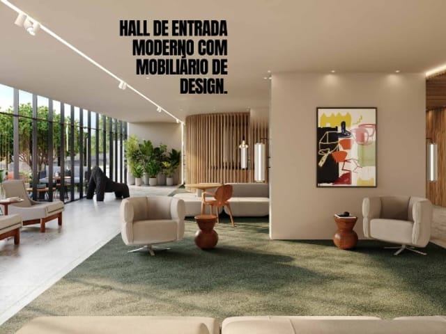 Apartamento com 96m² 2 quartos e 2 banheiros, à venda, no bairro Setor Marista em Goiânia