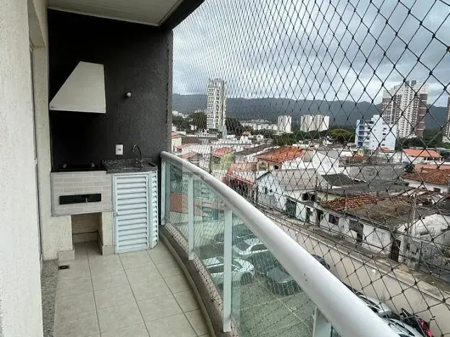 Apartamento 3 quartos e 2 banheiros, à venda, no bairro Jardim Armênia em Mogi das Cruzes