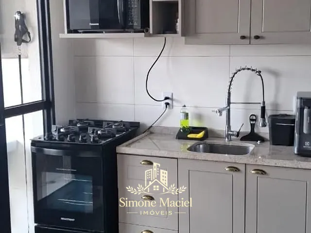 Apartamento 2 quartos e 1 banheiro, à venda, no bairro km 18 em Osasco