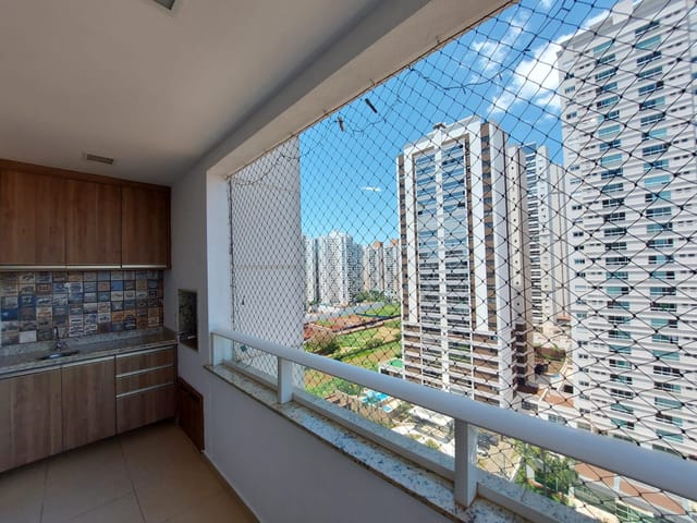 Foto do Apartamento - Ed Neo Palhano Apartamento à venda, Gleba Fazenda Palhano, Londrina, PR | Magda Ziliotto
