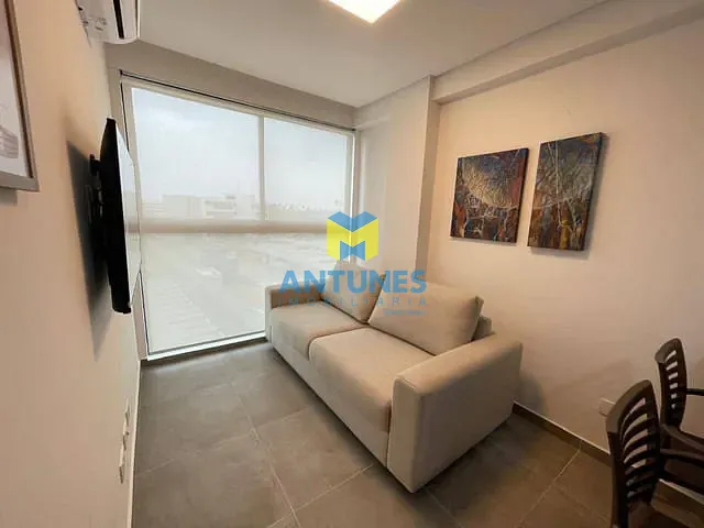 Apartamento com 28m² 1 quarto e 1 banheiro, para alugar, no bairro PORTO DE GALINHAS em Ipojuca