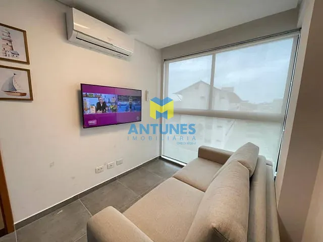 Apartamento com 28m² 1 quarto e 1 banheiro, à venda, no bairro PORTO DE GALINHAS em Ipojuca