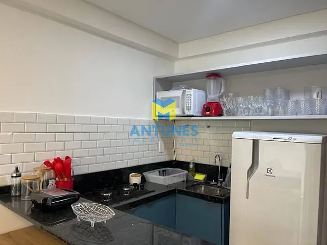 Apartamento com 28m² 1 quarto e 1 banheiro, para alugar, no bairro PORTO DE GALINHAS em Ipojuca
