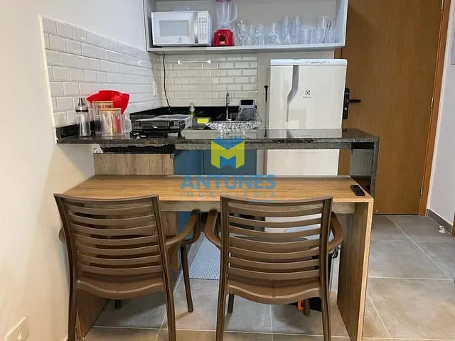 Apartamento com 28m² 1 quarto e 1 banheiro, para alugar, no bairro PORTO DE GALINHAS em Ipojuca