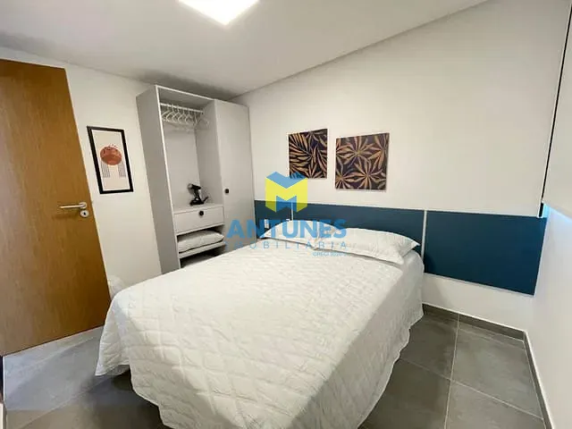 Apartamento com 28m² 1 quarto e 1 banheiro, à venda, no bairro PORTO DE GALINHAS em Ipojuca