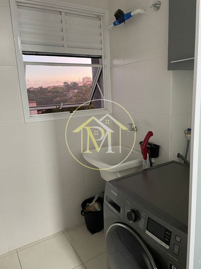 Apartamento à venda com 2 quartos, 52m² - Foto 2