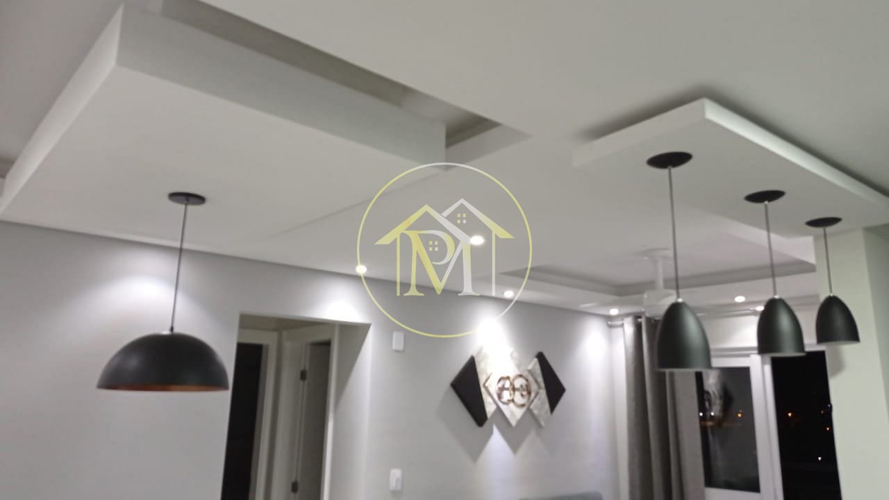 Apartamento à venda com 2 quartos, 52m² - Foto 3