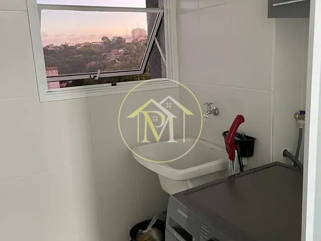 Apartamento com 52m² 2 quartos e 1 banheiro, à venda, no bairro Parque Morumbi em Votorantim