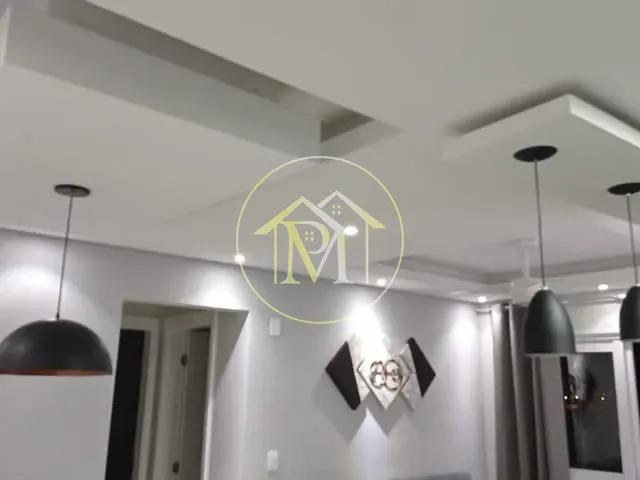 Apartamento com 52m² 2 quartos e 1 banheiro, à venda, no bairro Parque Morumbi em Votorantim