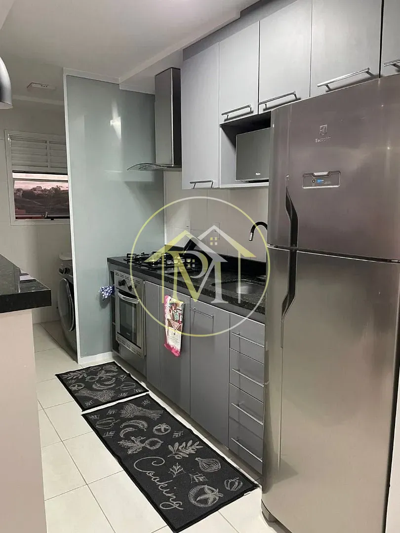 Apartamento, 2 quartos, 52 m² - Foto 7