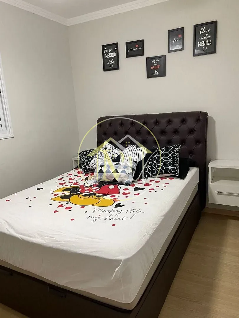 Apartamento, 2 quartos, 52 m² - Foto 5
