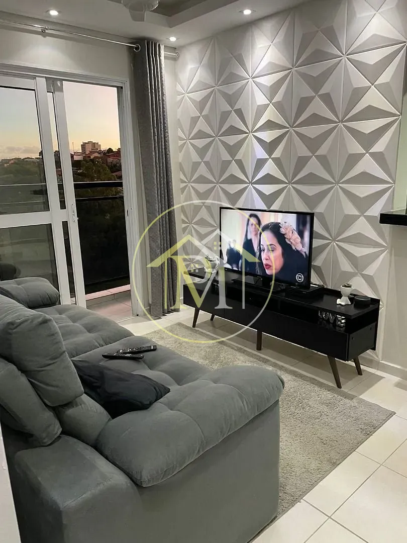 Apartamento, 2 quartos, 52 m² - Foto 4