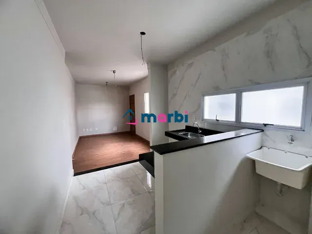 Apartamento com 55m² 2 quartos e 1 banheiro, à venda, no bairro Jardim Boer II em Americana