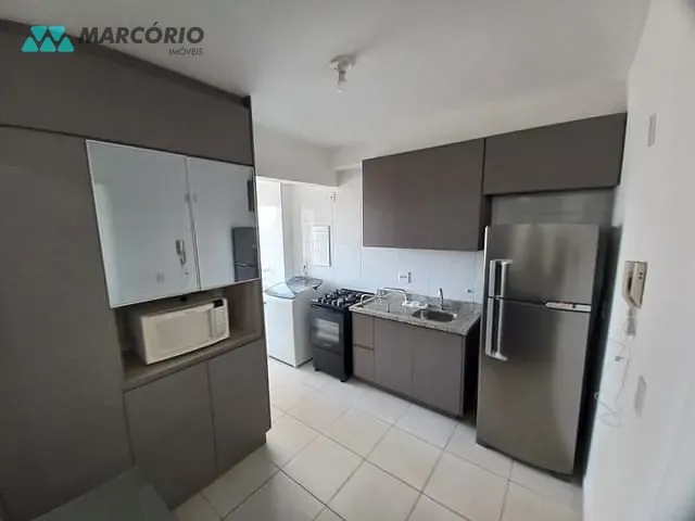 Apartamento com 107m² 3 quartos e 3 banheiros, para alugar, no bairro Goiânia 2 em Goiânia