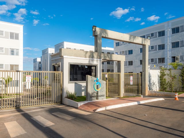 Foto do Apartamento - Apartamento no Cond. Gran Paradiso, Residencial Aquários, Goiânia, GO | Maxwell Imóveis