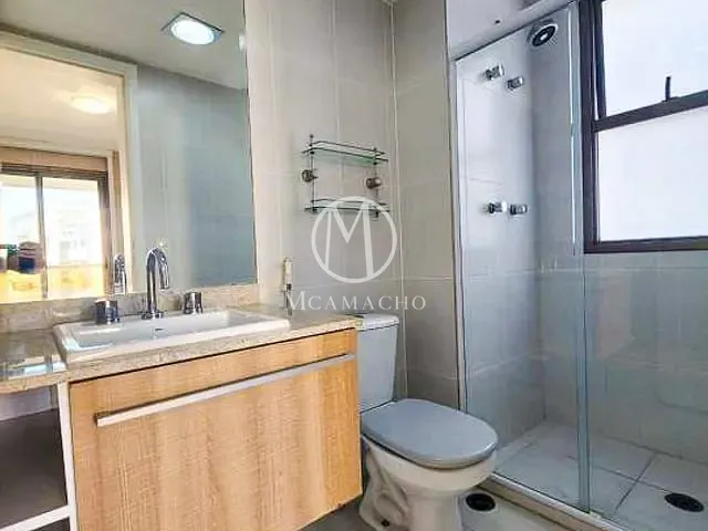 Apartamento 4 quartos e 6 banheiros, à venda, no bairro Barra da Tijuca em Rua César Lattes