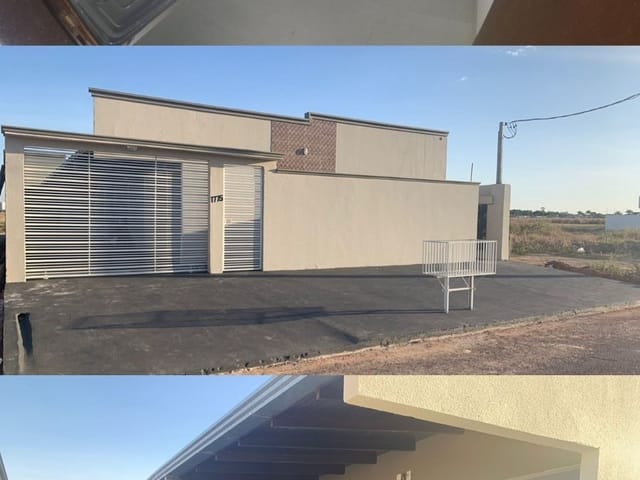 Kitnet 1 quarto e 1 banheiro, à venda, no bairro Residencial Florença em Sinop