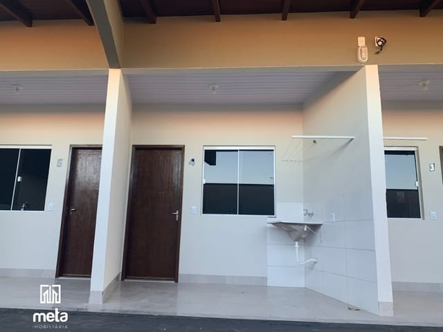 Kitnet 1 quarto e 1 banheiro, à venda, no bairro Residencial Florença em Sinop