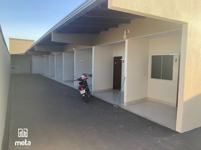 Kitnet 1 quarto e 1 banheiro, à venda, no bairro Residencial Florença em Sinop