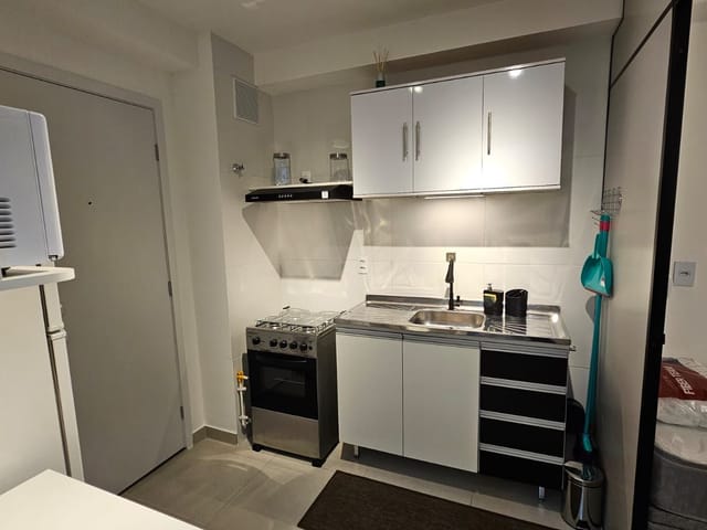 Foto do Apartamento - Apartamento com 1 dormitório para alugar, 25 m² por R$ 2.850,00/mês - Vila Butantã - São Paulo/SP | Miani Imóveis
