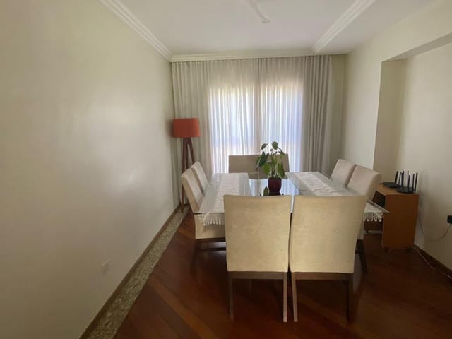 Apartamento com 145m² 3 quartos e 4 banheiros, para alugar, no bairro Setor Pedro Ludovico em Goiânia