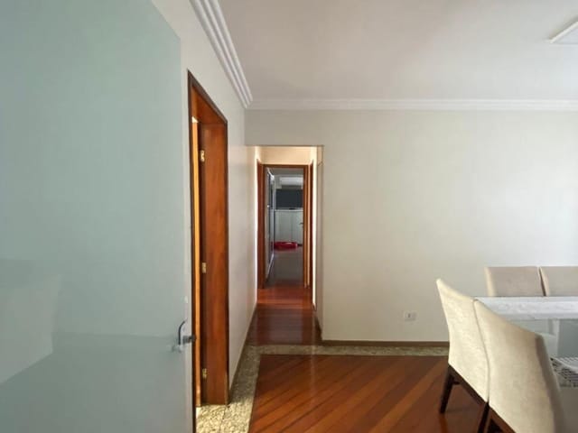 Apartamento com 145m² 3 quartos e 4 banheiros, para alugar, no bairro Setor Pedro Ludovico em Goiânia