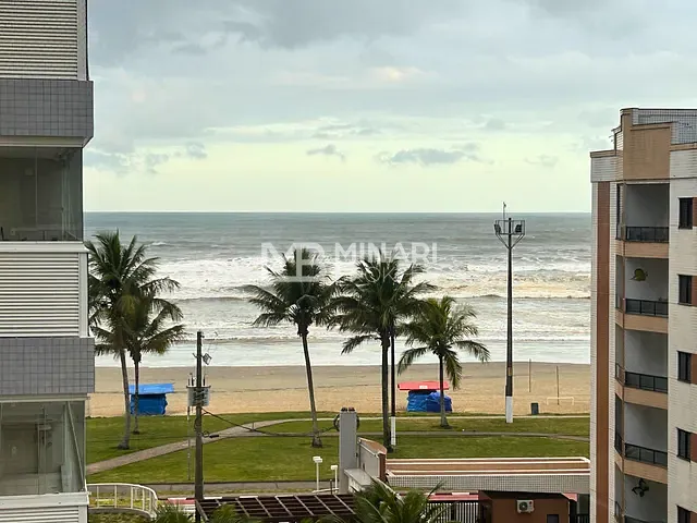Apartamento 3 quartos e 3 banheiros, à venda, no bairro Centro em Bertioga