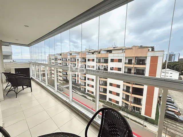 Apartamento 3 quartos e 3 banheiros, à venda, no bairro Centro em Bertioga
