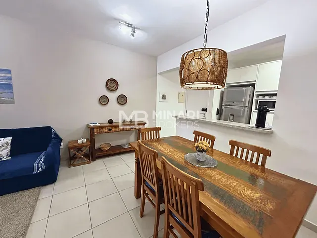 Apartamento 3 quartos e 3 banheiros, à venda, no bairro Centro em Bertioga