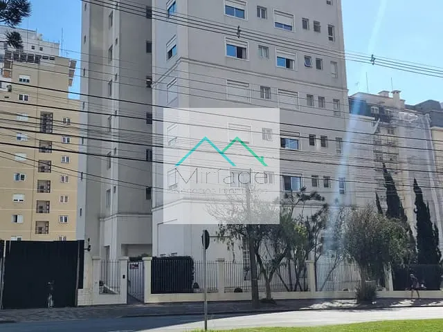 Apartamento com 349m² 4 quartos e 5 banheiros, à venda, no bairro Batel em Curitiba