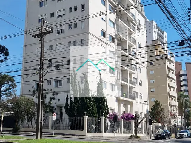 Apartamento com 349m² 4 quartos e 5 banheiros, à venda, no bairro Batel em Curitiba
