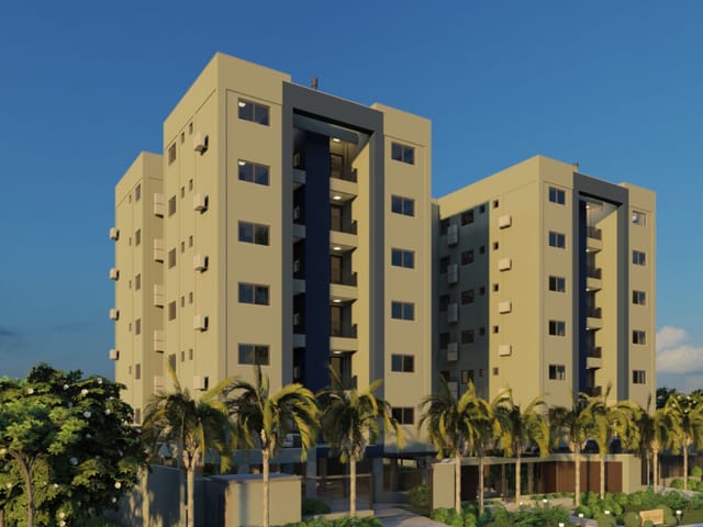 Apartamento 2 quartos e 2 banheiros, à venda, no bairro criciúma em Criciúma